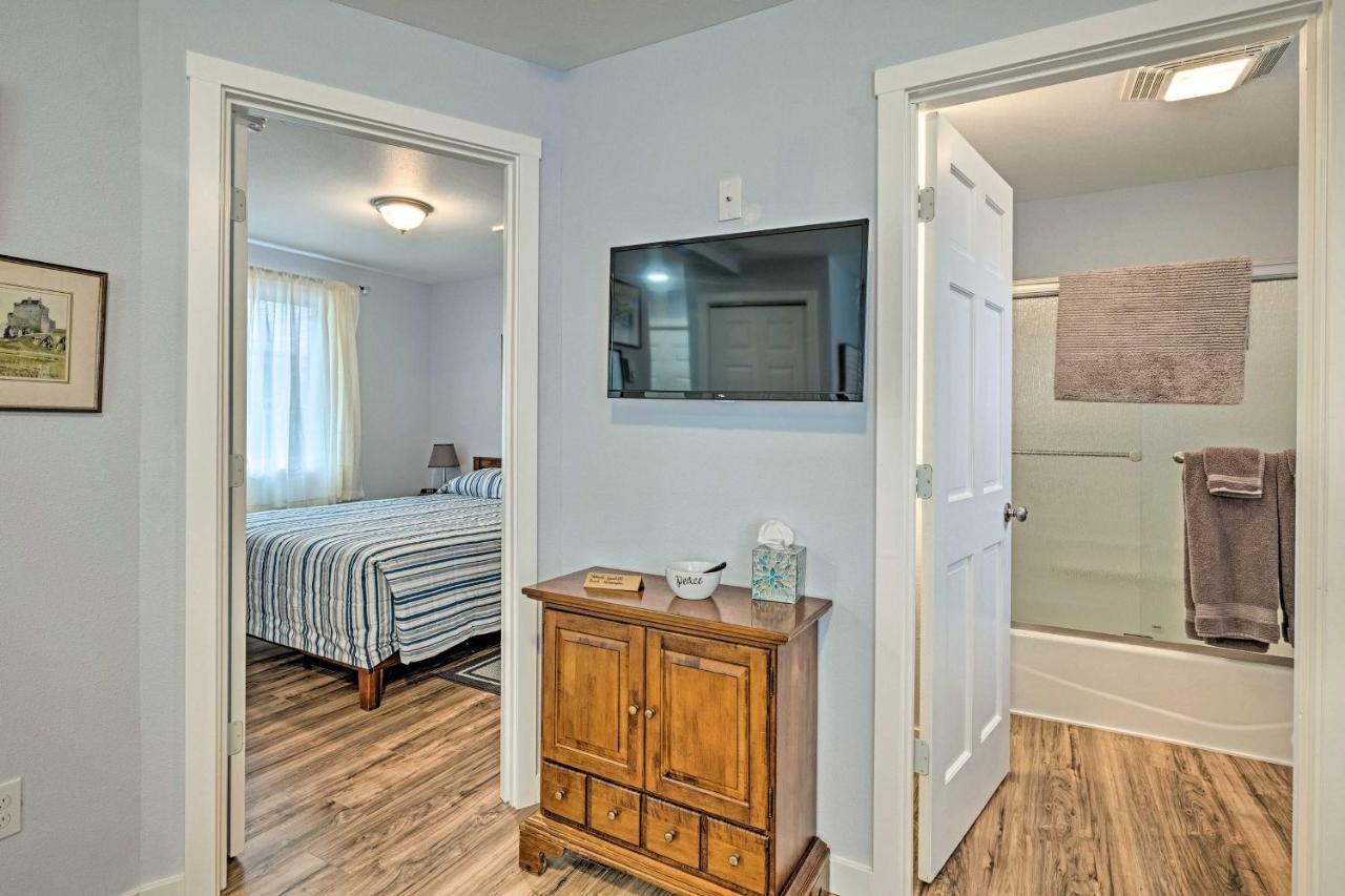 Duplex With Shared Yard - Near Long Beach! Eksteriør billede