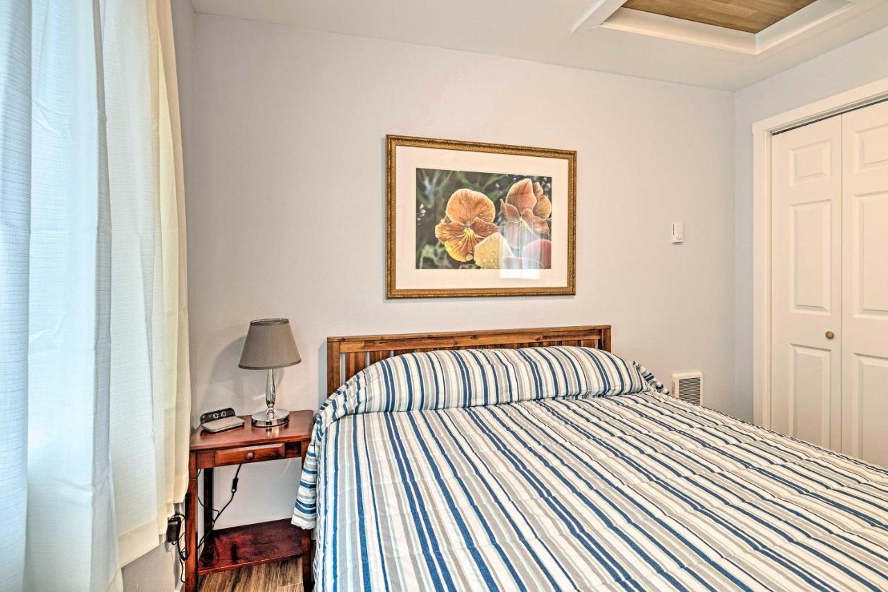 Duplex With Shared Yard - Near Long Beach! Eksteriør billede