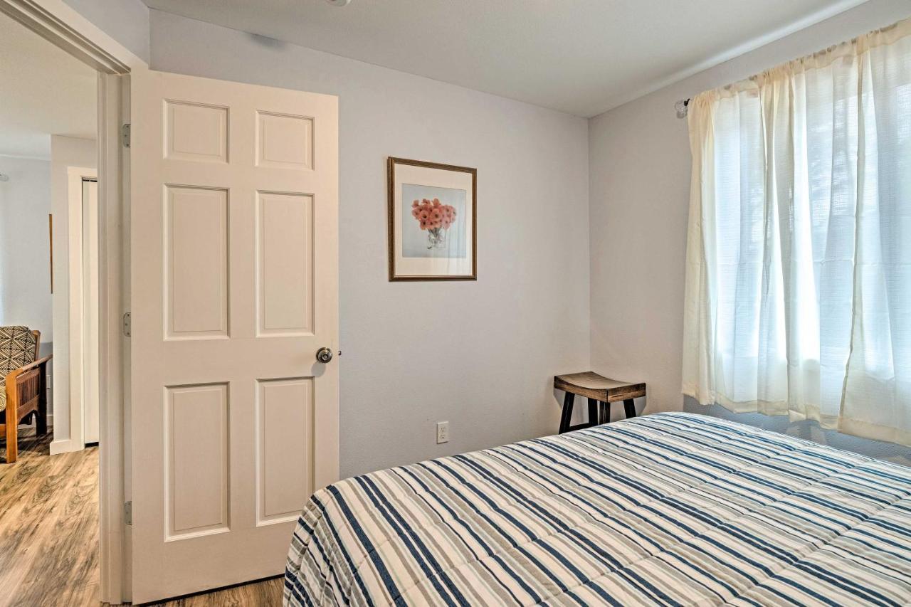 Duplex With Shared Yard - Near Long Beach! Eksteriør billede